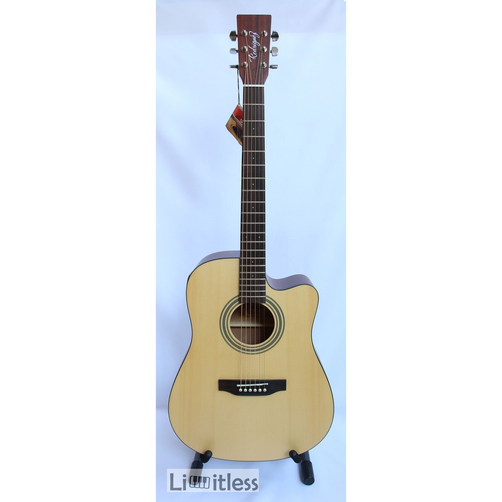 Gitar Akustik Rodriguez RF-816 Original
