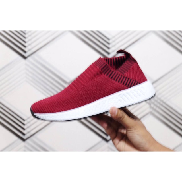Sepatu santai Adidas nmd cs2 women Ready stok