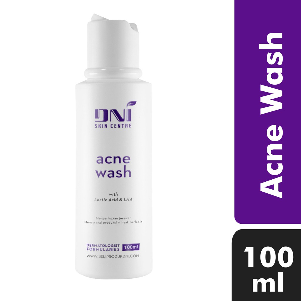 FSBJ DNI Skin Centre ACNE WASH