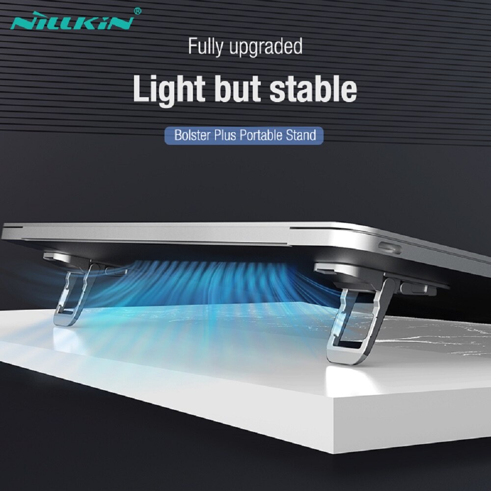Nillkin Bolster Plus Portable Stand Laptop Macbook Bolster Pro