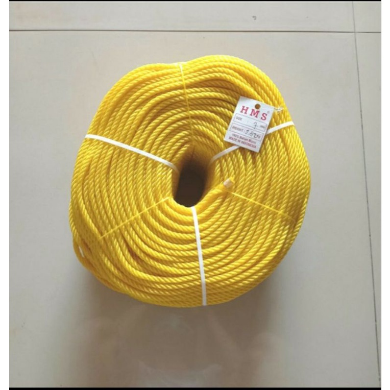 tali tambang plastik 7 mm
