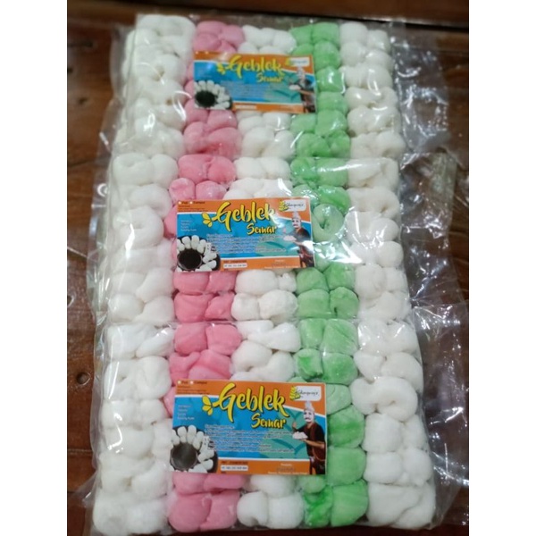 

Geblek Rainbow Frozen