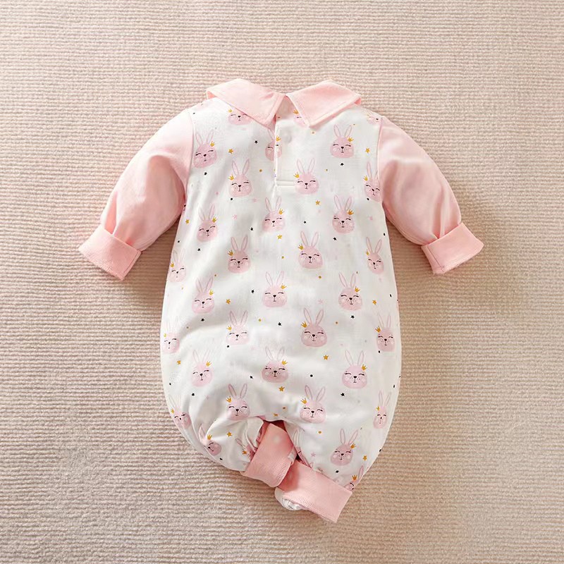 0-18bln PAKAIAN BAYI [Premium impor] BAJU ANAK JUMPER JUMPSUIT ROMPER PEREMPUAN YY D