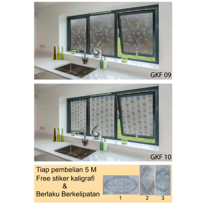 23 Motif Stiker Kaca Jendela Rumah Minimalis Images 23 Motif Stiker Kaca Jendela Rumah Minimalis Images