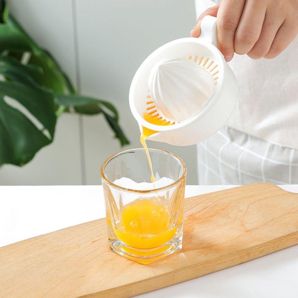 [Elegan] Manual Juicer Mini Anak Citrus Alat Dapur Squeezer Extractor Buah