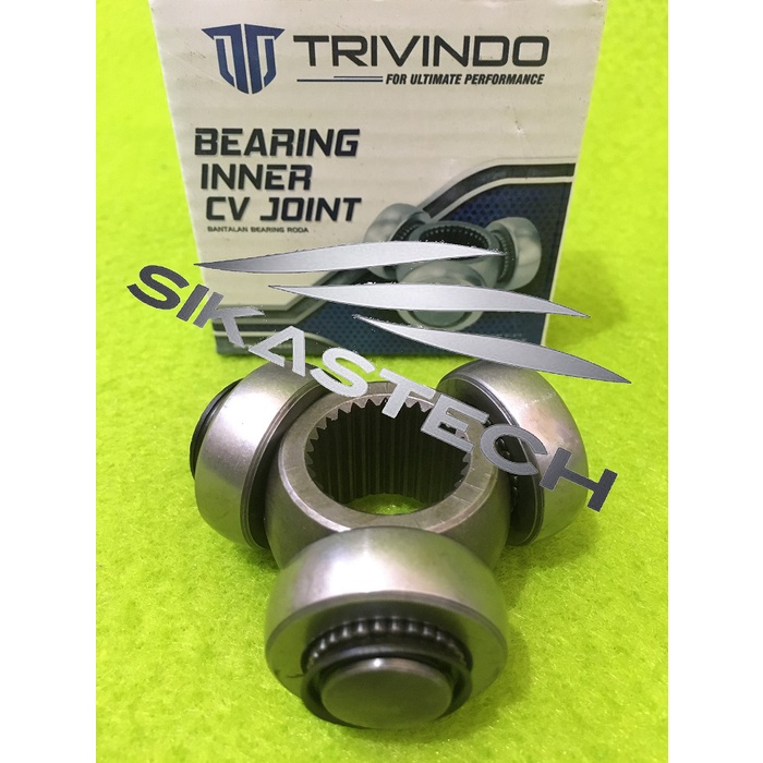 INNER CV JOINT TRIPOD BEARING GIGI KOHEL KOKEL DALAM HONDA CITY TYPE Z