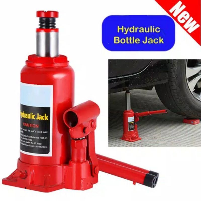 dongkrak botol 3 ton