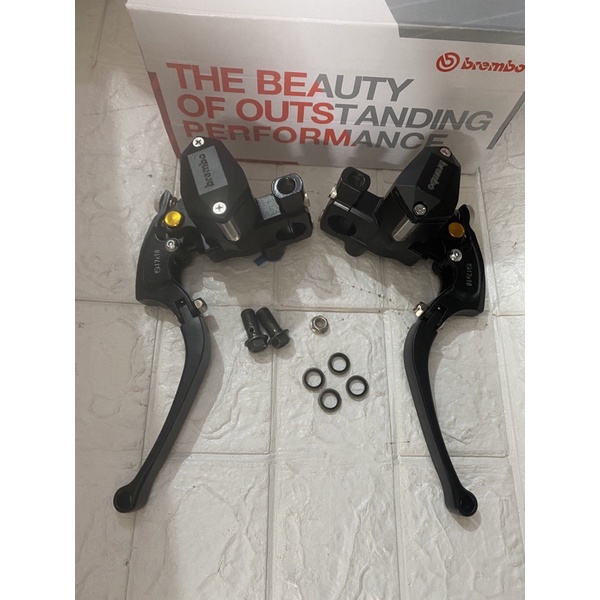 MASTER REM BR3MBO RADIAL MODEL KTC TABUNG BENING UNIVERSAL NMAX/PCX