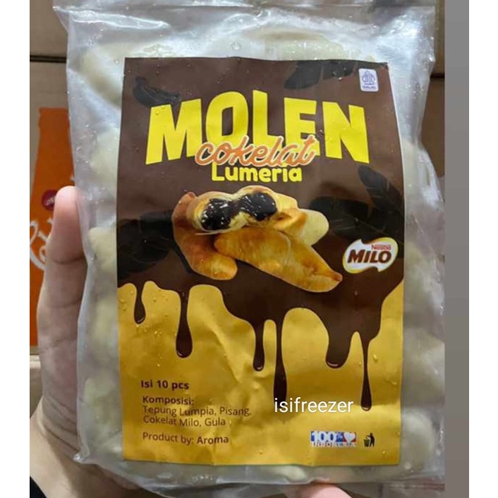 

Molen Coklat Lumeria