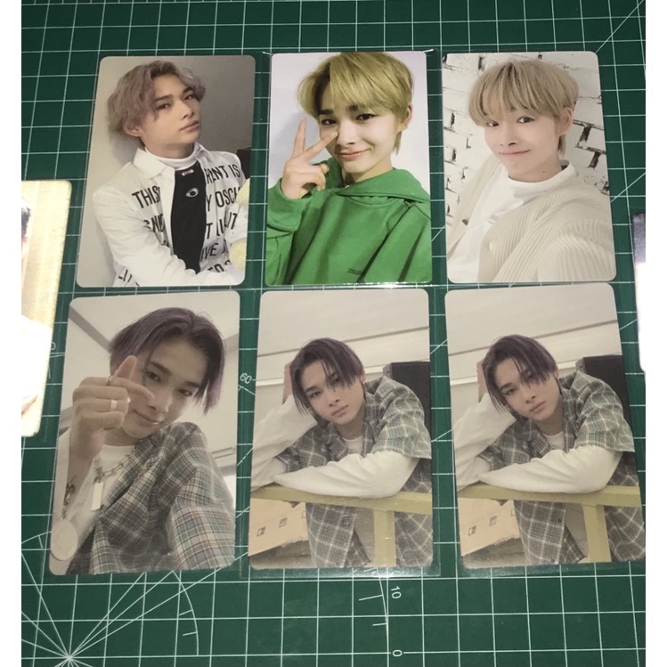 photocard pc album bdc down hype ni-ki enhypen pc ls pc segre21