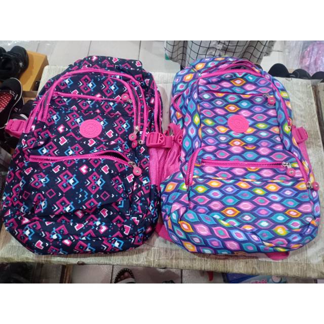 Tas import tas sekolah tas cewek tas ransel