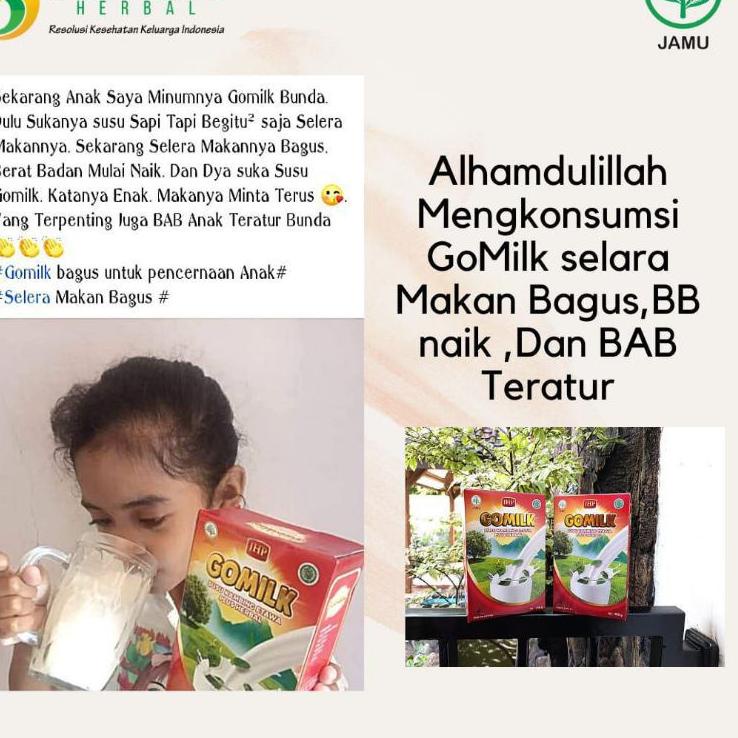 

ㄵ Gomilk Susu Kambing Etawa Plus Herbal ㄳ