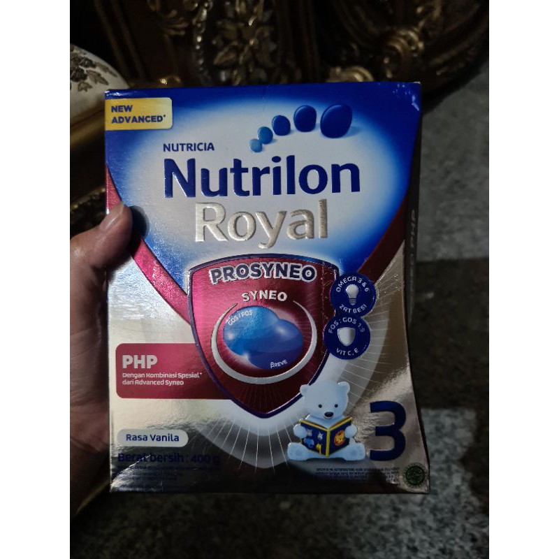 Nutrilon Royal Prosyneo 3