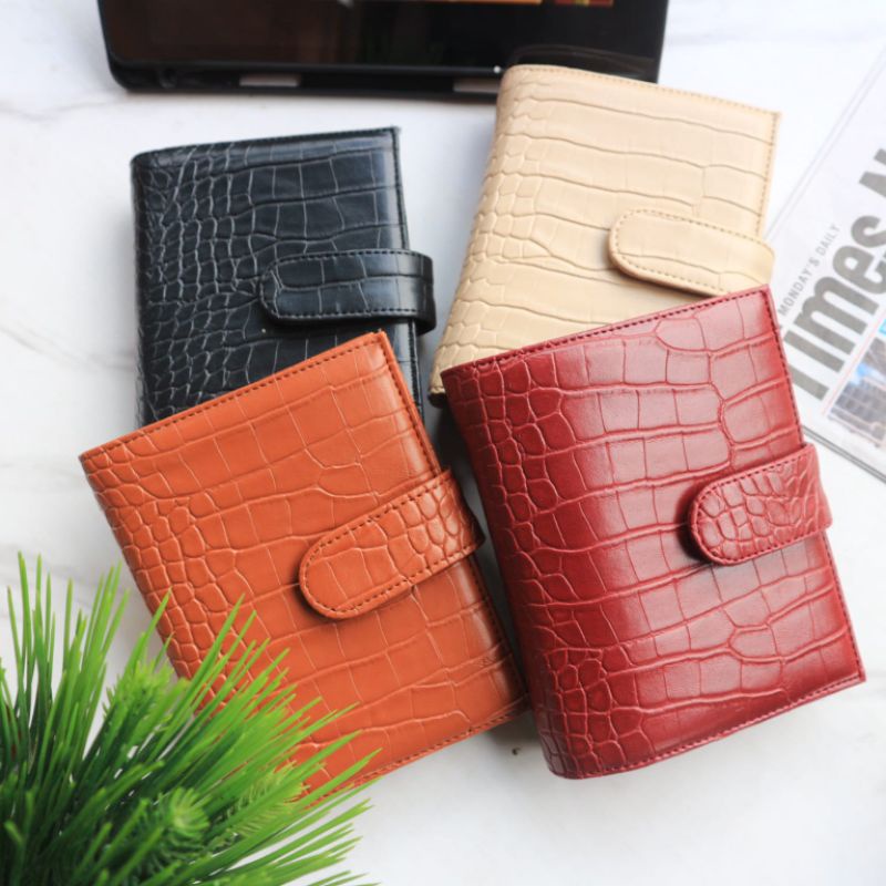 Dompet Binder Yume Project Vol. 12