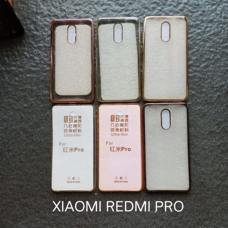 Case Xiaomi redmi pro . Mi8SE Mi 8SE . Mi9 Mi 9 soft softcase softshell silikon cover casing kesing housing