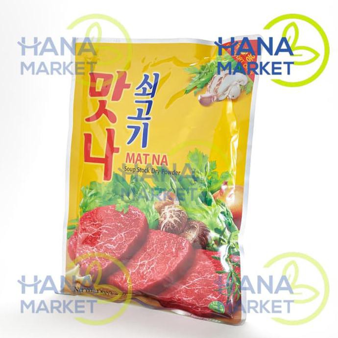 

ASLI! Chung Jung One Bumbu Kaldu Korea Rasa Sapi 1kg / Sogogi Mat Na