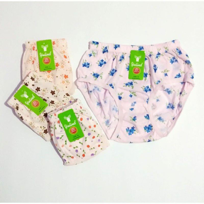 3 Pcs Celana Dalam Anak Yutind