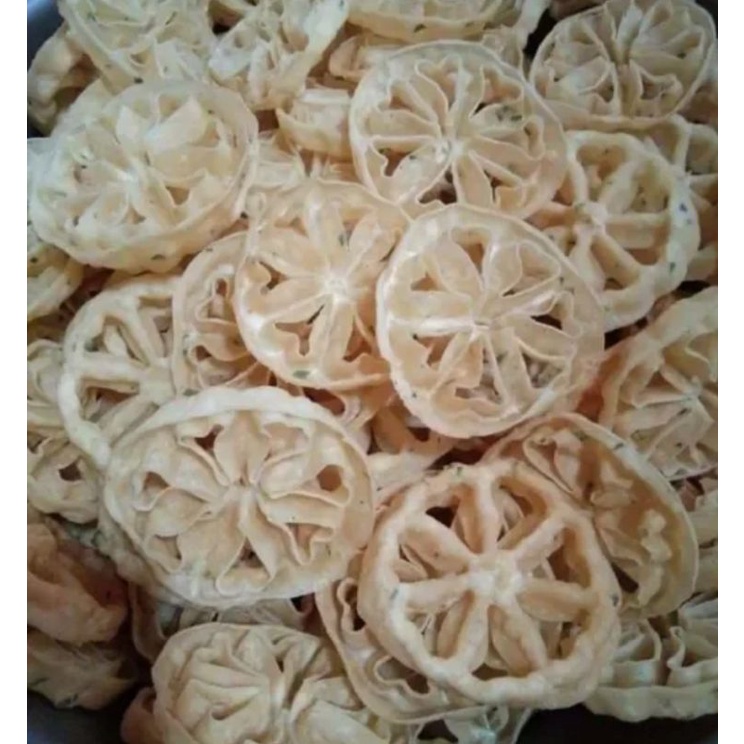 

Kue kembang goyang