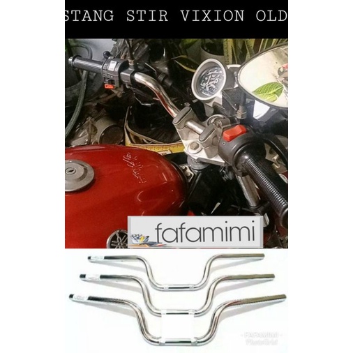 Stang stir motor yamaha vixion old
