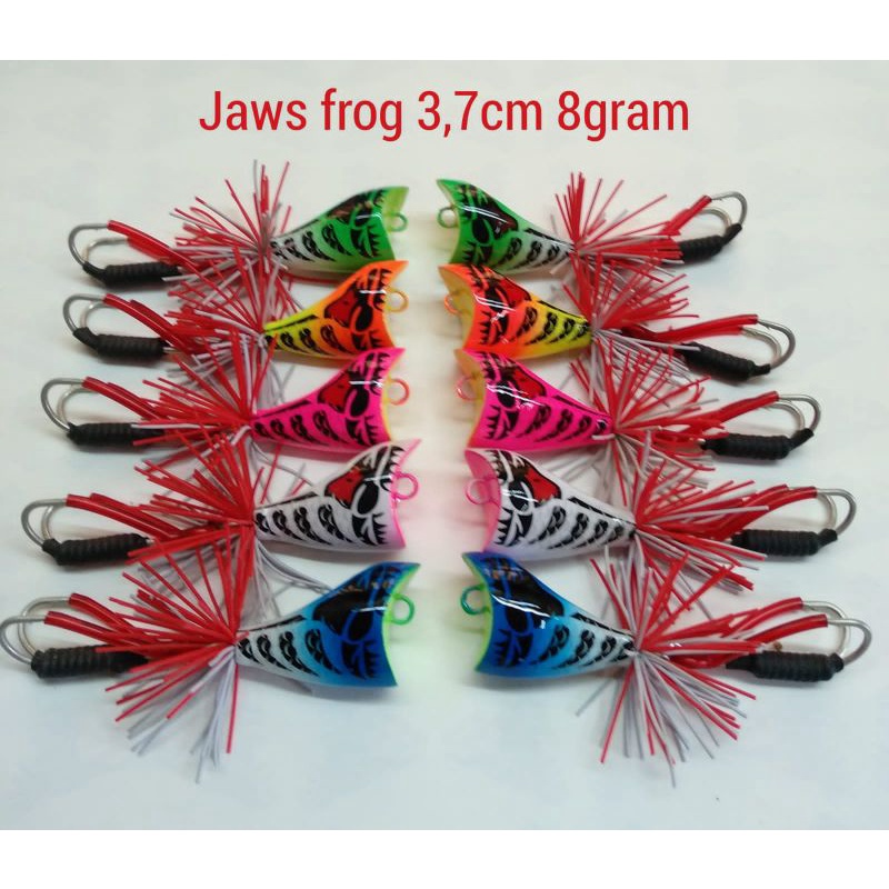 Jaws frog 3.7cm