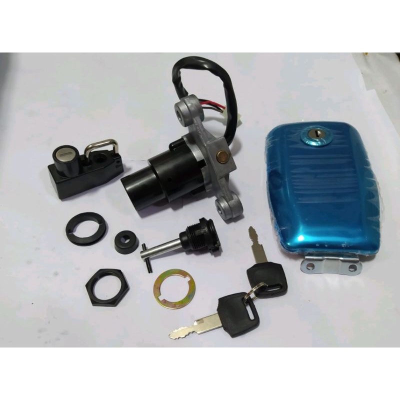 KONTAK RX KING / KUNCI KONTAK RX KING LAMA / KUNCI KONTAK RX KING LAMA 1 KUNI 4 LUBANG