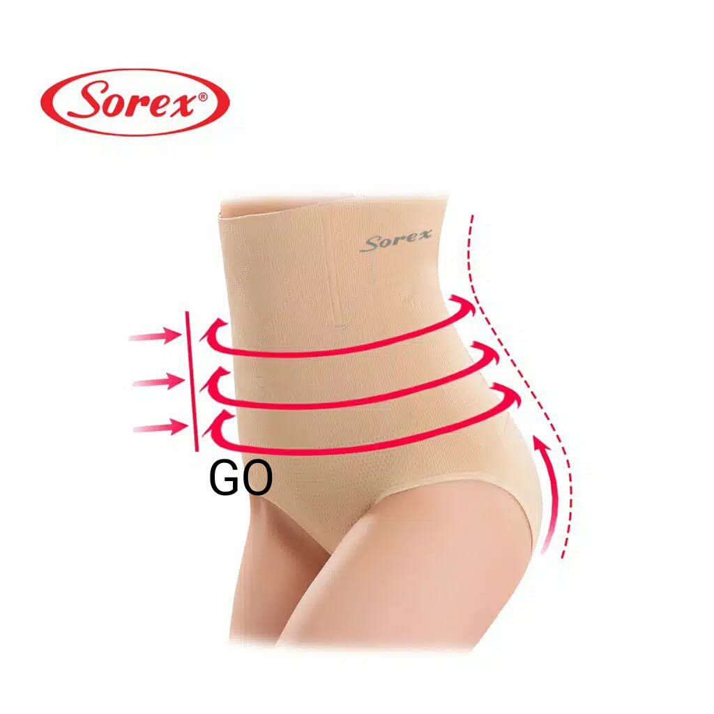 gof  Sorex Corset 13188 Pelangsing Shapewear Collection Cewek