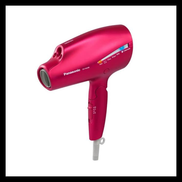 Panasonic Hairdryer Eh-Na98Rp415 Nanoe Hair Dryer Hdy143