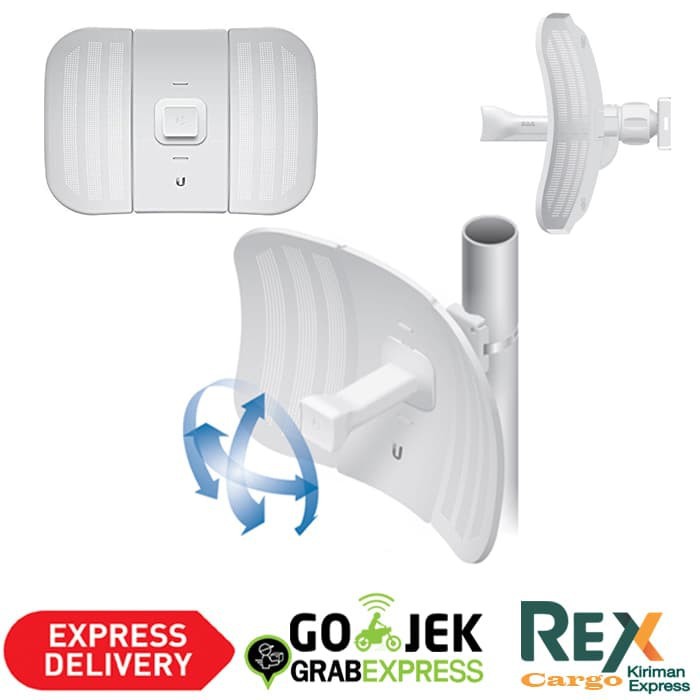 UBIQUITI UBNT LBE-M5-23 5GHZ/LITEBEAM M5 23DBI UBIQUITI