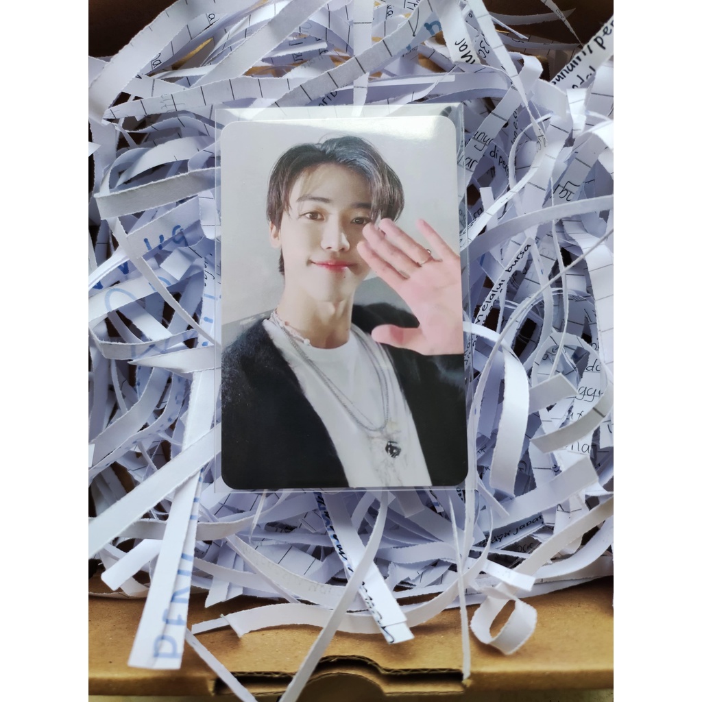 Jewel jaemin ar selca pc photocard