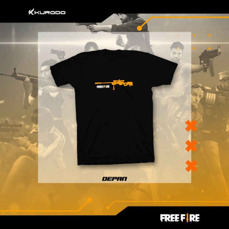 Kaos Game FF FREEFIRE
