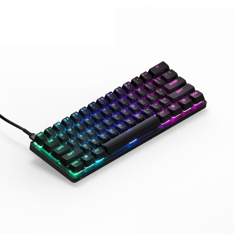 Steelseries Apex Pro Mini 60% Omnipoint RGB Mechanical Gaming Keyboard
