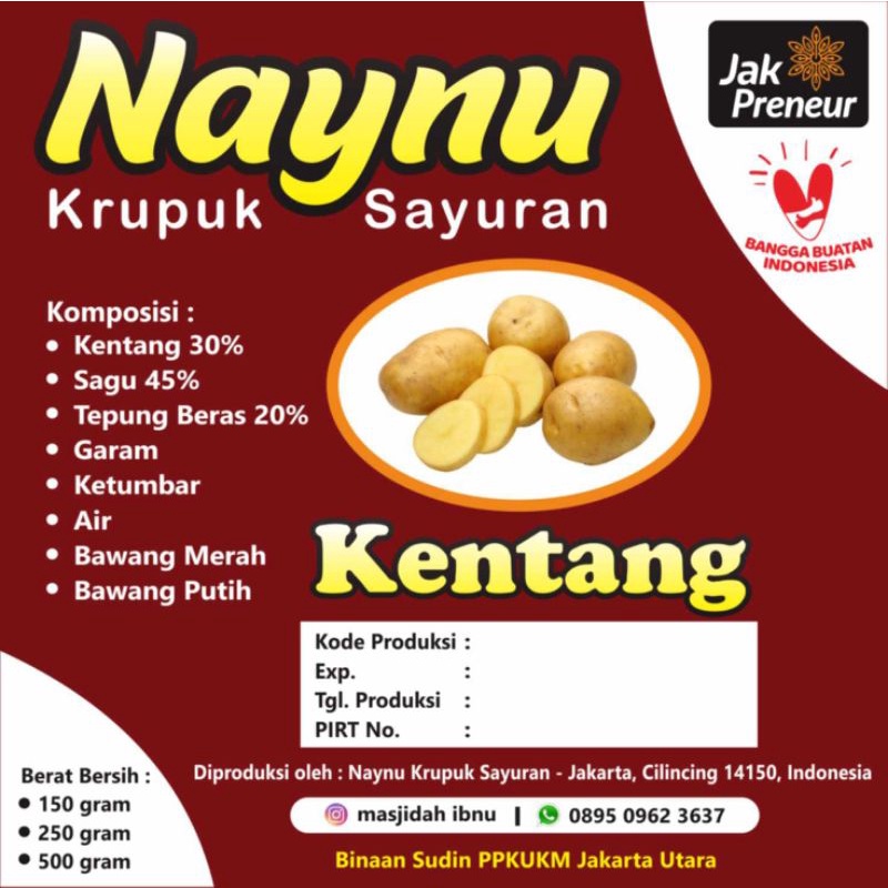 

naynukerupuksayurrasakentang