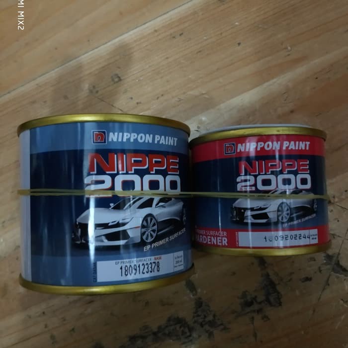 nippe 2000 dempul epoxy 200ml