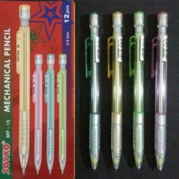 

pensil mekanik joyko 0,5 mm mp-15