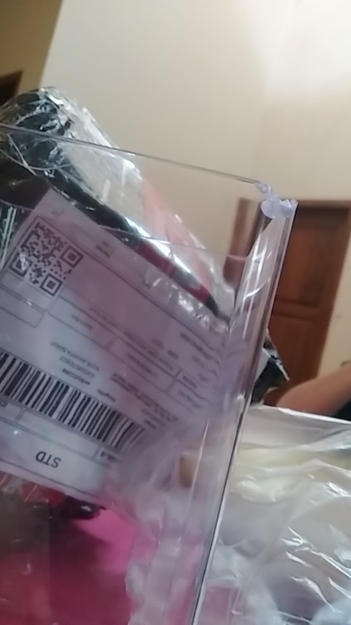 Soliter Akrilik Ikan Cupang