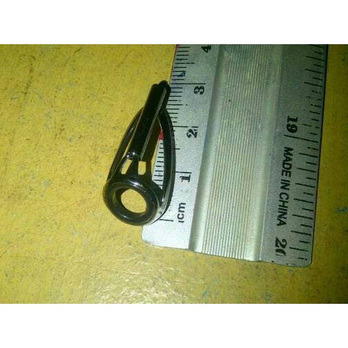 Titanium Top Ring Guide 8Mm X 2.8Mm