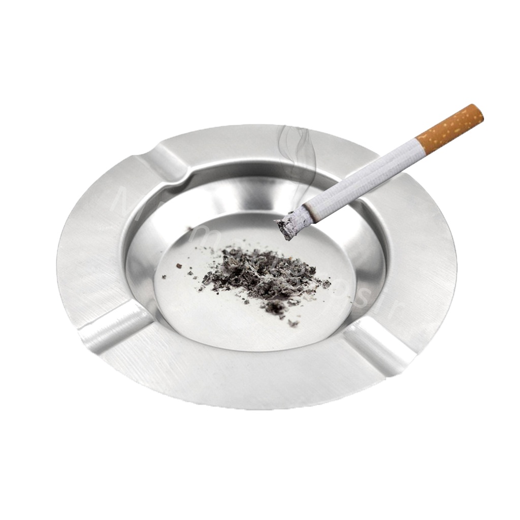 Asbak / Asbak Stainless / Asbak Rokok / Asbak Serbaguna