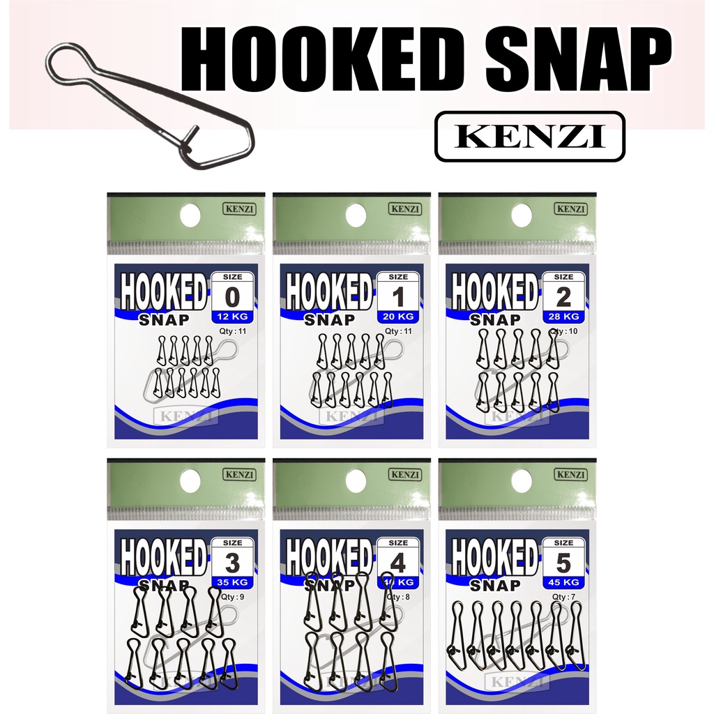 KENZI HOOKED SNAP