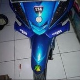 Jupiter mx old WINGLET JUPITER MX OLD LAMA