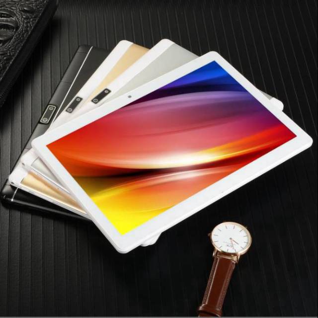 {Ready stock} 10.1" 8GB RAM + 128GB ROM Tablet PC 3G Call Tabletphone