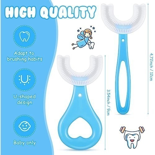Toothbrush kiddos - Sikat Gigi Anak