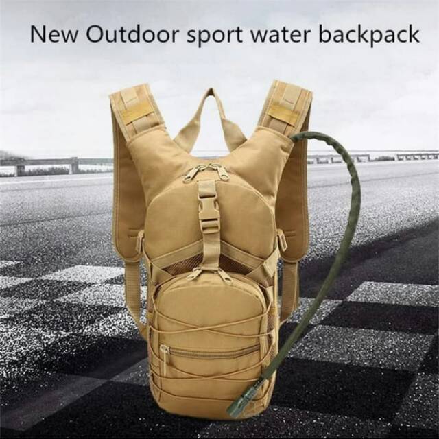 tas ransel militer slingbag militery