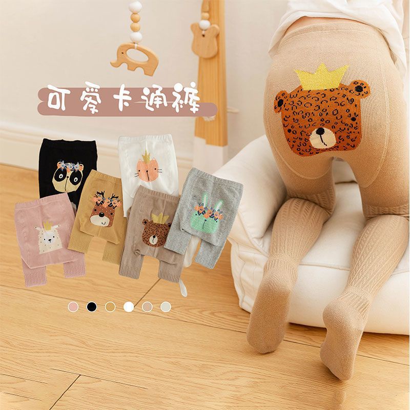 BABY K2 - Legging Baby Pantat Animal Kode 00229