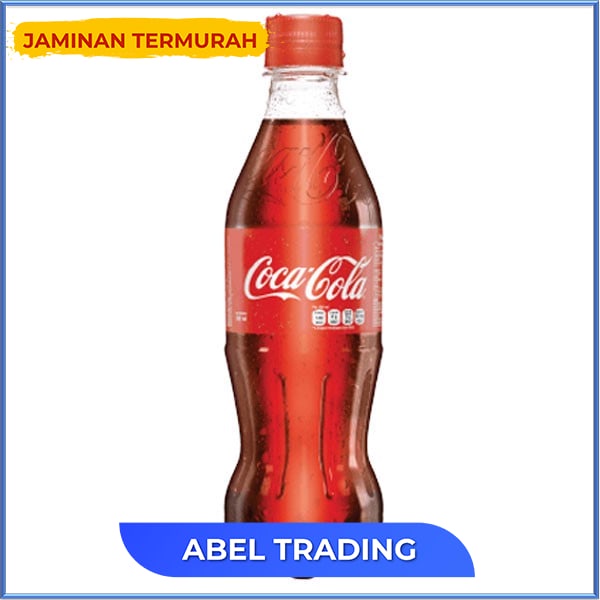 

Coca Cola Pet 390 Ml