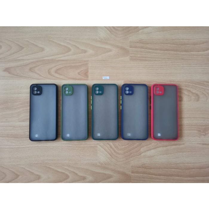 GRA - Case HP Fuze My Choice Camera Protection Realme C11 (2021) (RMX3231)