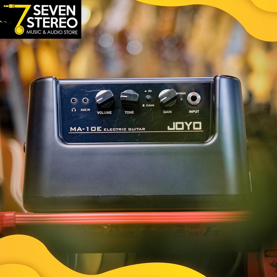 Joyo MA10 MA-10 Portable Multi Purpose Amplifier