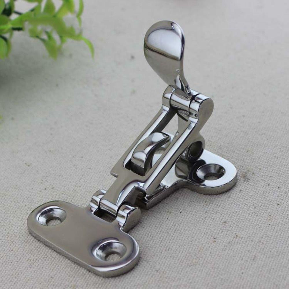 Gesper Pintu Atas 110mm Yacht Stainless Steel Boat Marine Hardware