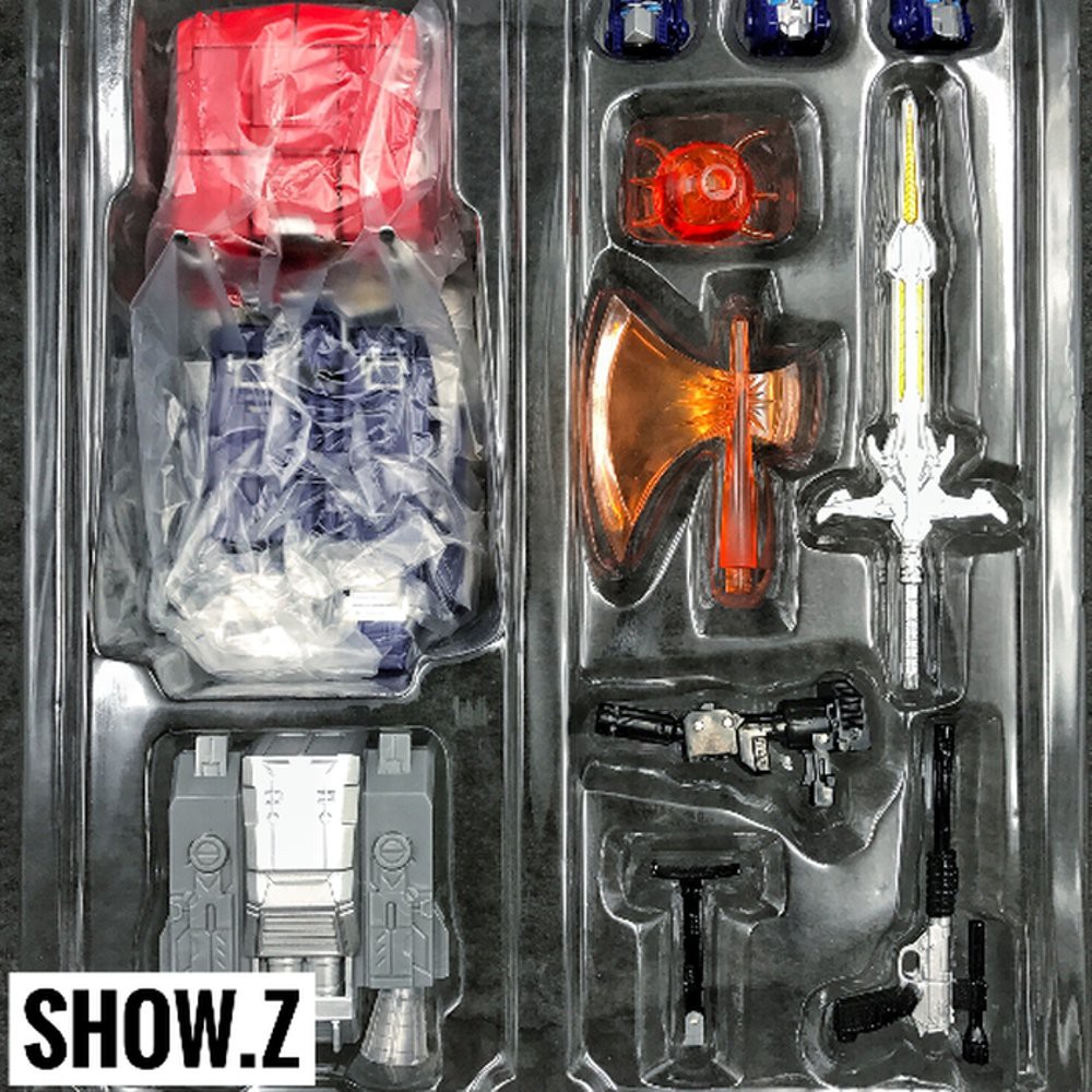 Jual KBB Kubianbao MP10V Optimus Prime Berkualitas