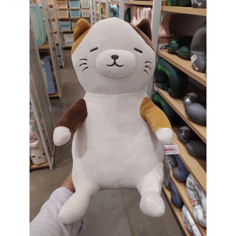 MINISO KITTY PLUSH TOYS