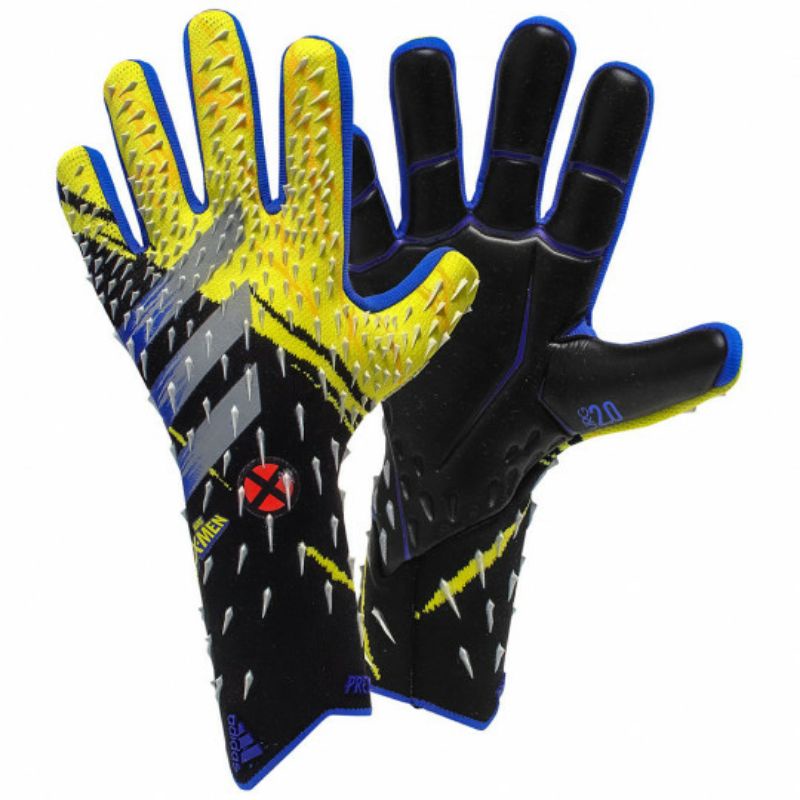 Sarung Tangan Kiper Adidas Predator Pro X-Men New Season